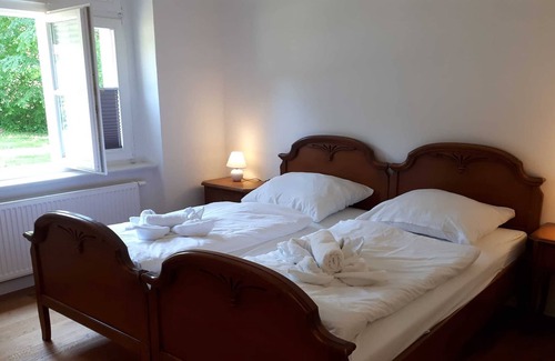 Hohendorf Appartement | Suite Royale - Schloss Hohendorf