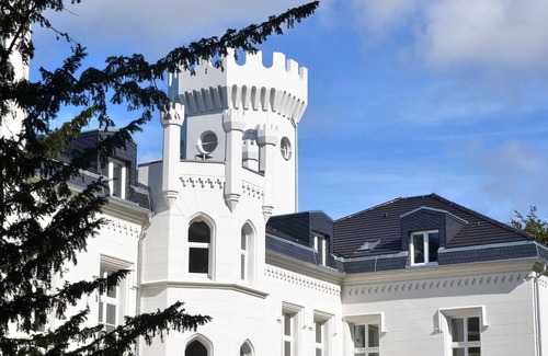 Hohendorf Appartement | Suite Royale - Schloss Hohendorf