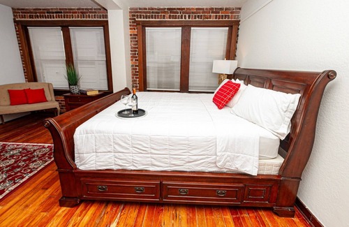 DeLand Hôtel | Royal Suite