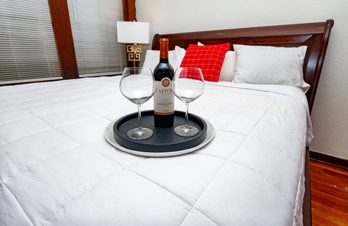 DeLand Hôtel | Royal Suite
