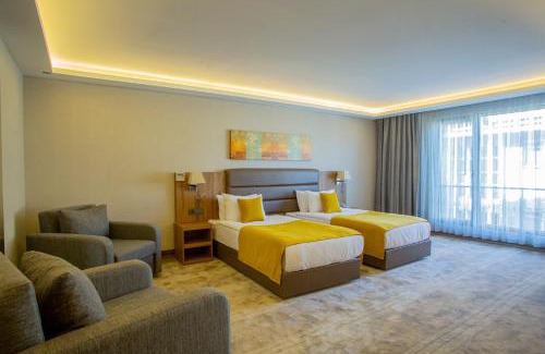Cekirge Mahallesi Hôtel | Royal Termal Hotel