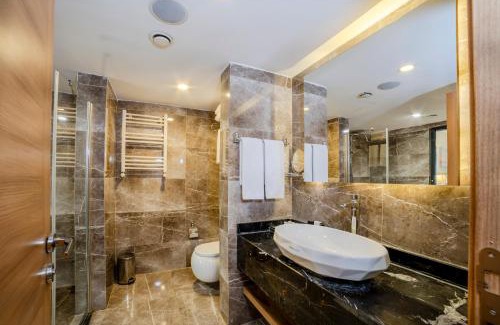 Cekirge Mahallesi Hôtel | Royal Termal Hotel