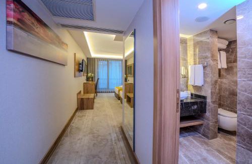Cekirge Mahallesi Hôtel | Royal Termal Hotel
