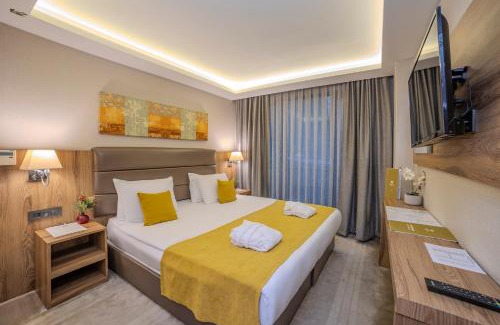 Cekirge Mahallesi Hôtel | Royal Termal Hotel