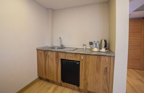 Cekirge Mahallesi Hôtel | Royal Termal Hotel