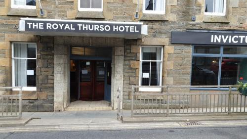 Thurso Hôtel | Royal Thurso Hotel