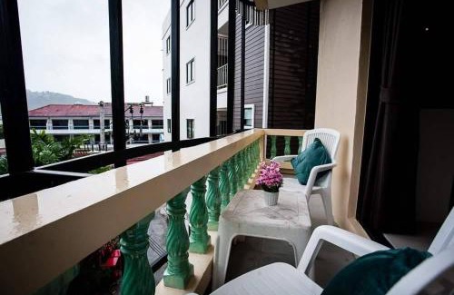 Nanai Road Hôtel | Royal Waves Hotel