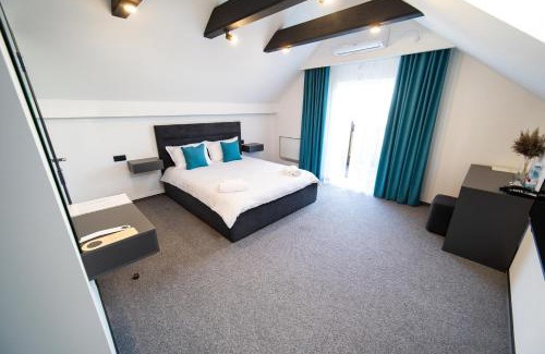 Rivne Oblast Hôtel | Royal Wood Hotel