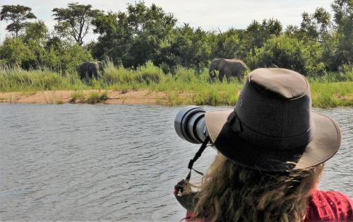 Vaalwater Cabine | Royal Morubisi Founder's Lodge