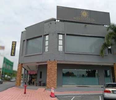 Sepang Hôtel | Royale City Hotel - 10 min from KLIA KLIA 2 Airport