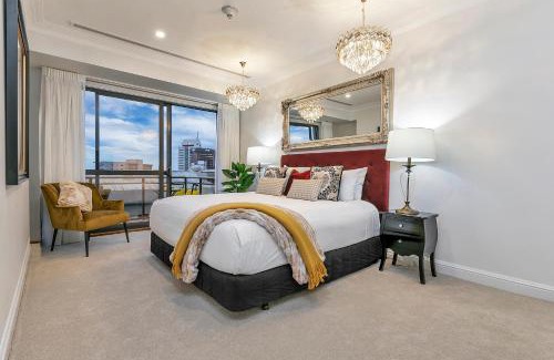Auckland Central Business District Appartement | Royale Palace - Rooftop Pool &Spa