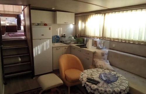 Ashkelon Location De Bateaux | RoyalSeaSuite Huge Suite on the Water