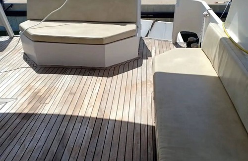 Ashkelon Location De Bateaux | RoyalSeaSuite Huge Suite on the Water