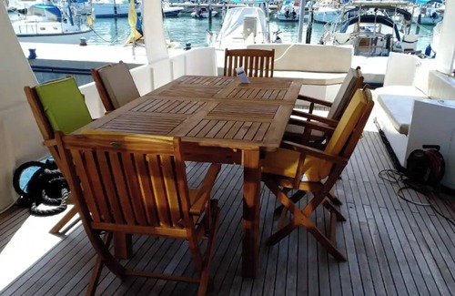 Ashkelon Location De Bateaux | RoyalSeaSuite Huge Suite on the Water