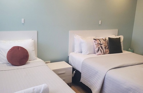 West Tamworth Hôtel | Roydons Motor INN