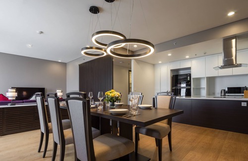 Le Chan Appartement | Roygent Parks Hai Phong