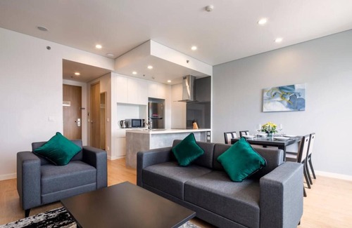 Le Chan Appartement | Roygent Parks Hai Phong