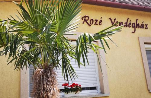 Villany Maison | Rozé Vendégház