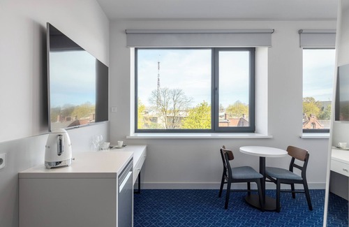 Liepaja Hôtel | Roze Kurmajas Hotel