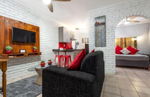 Nelspruit Hôtel | Rozelee Rest 1