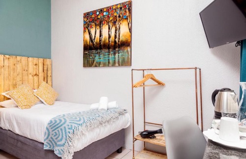Nelspruit Hôtel | Rozelee Rest