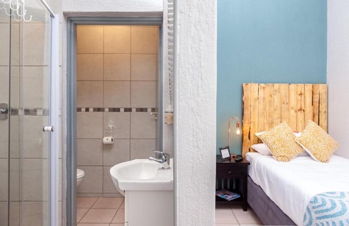 Nelspruit Hôtel | Rozelee Rest