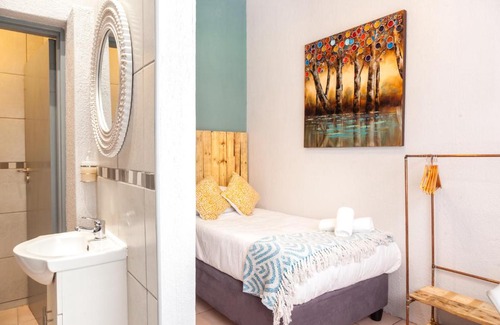 Nelspruit Hôtel | Rozelee Rest