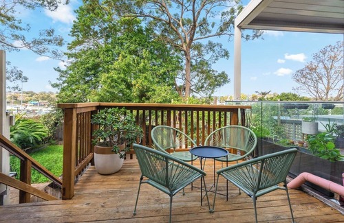 Rozelle Maison | Rozelle Terrace Heritage Charm near the Foreshore