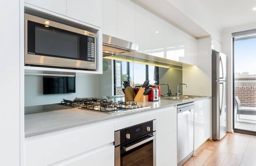 Rozelle Appartement | Rozelle Village l Two Bedrooms l Pet Friendly