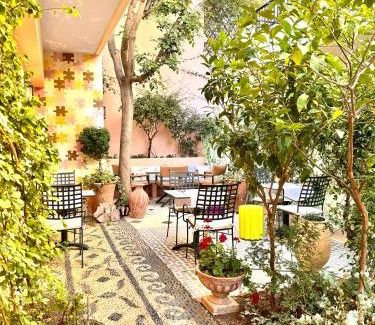 Agia Galini Appartement | Rozmari and Spa