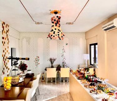Agia Galini Appartement | Rozmari and Spa