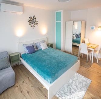 Balatonfured Appartement | Rozmaring Apartman Balatonfüred