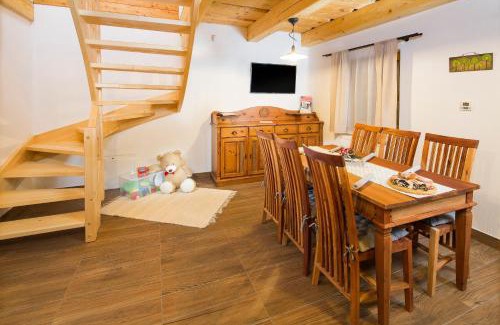 Dolny Kubin Maison | Rozprávková dedinka