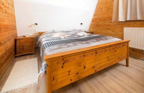Dolny Kubin Maison | Rozprávková dedinka