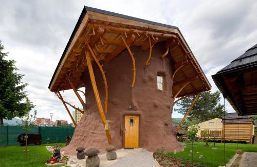 Dolny Kubin Maison | Rozprávková dedinka