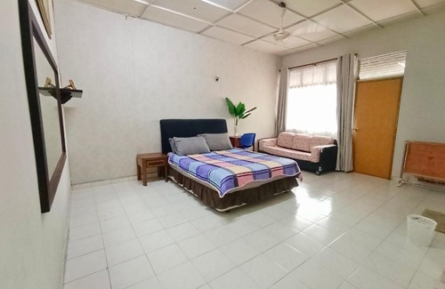 Bandar Tun Razak Maison | RR Homestay