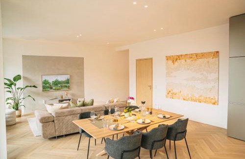 Bahnhofsviertel Appartement | RR - Penthouse - Luxe 105 qm - Central - WIFI