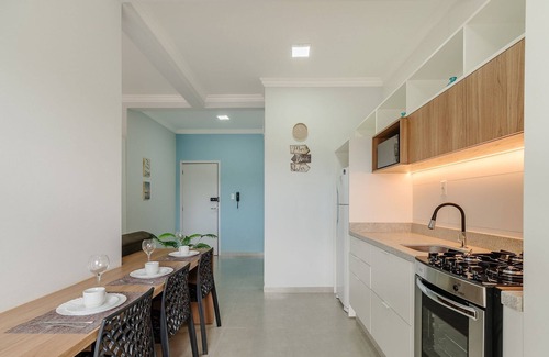Alto Ribeirao Appartement | RRC - Condominium Near the Airport