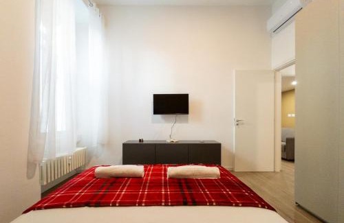 Chinatown Appartement | RRRapido Suites - Paolo Sarpi