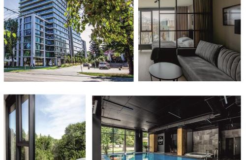 Srodmiescie Appartement | RS SUITES PRESTIGE Racławickie 10 HOME & SPA