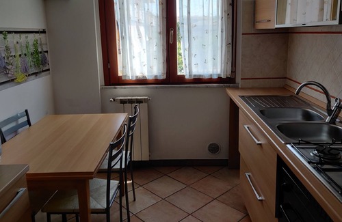 Aprilia Maison | RTG ("ready to go") apartmentAprilia