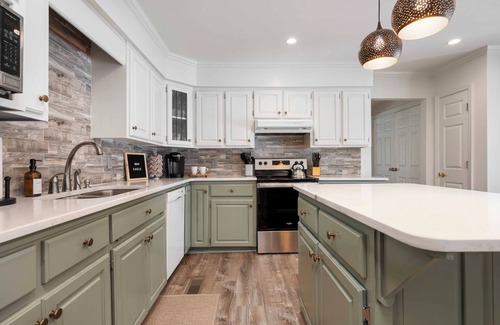 Opelika Maison | RTJ Golf House! 1 minute to RTJ; 13 minutes to Toomer's