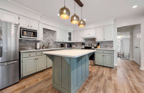Opelika Maison | RTJ Golf House! 1 minute to RTJ; 13 minutes to Toomer's