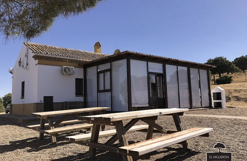 Castilblanco de los Arroyos Maison | MAISON RURALE EL HIGUERON