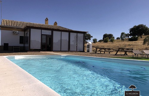 Castilblanco de los Arroyos Maison | MAISON RURALE EL HIGUERON
