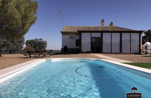 Castilblanco de los Arroyos Maison | MAISON RURALE EL HIGUERON