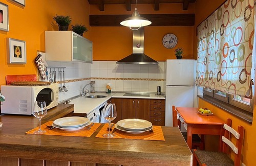 Fontibre Cottage | CASUCAS RURAUX "LA GUARIZA" (location complète)