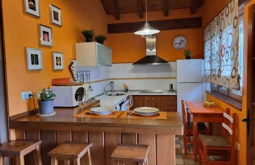 Fontibre Cottage | CASUCAS RURAUX "LA GUARIZA" (location complète)
