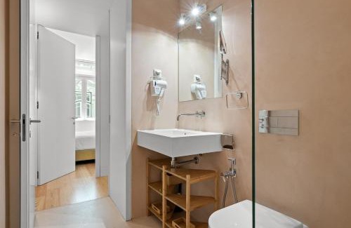 Chiado Appartement | Rua do Crucifixo Cozy 1 Bedroom 1D