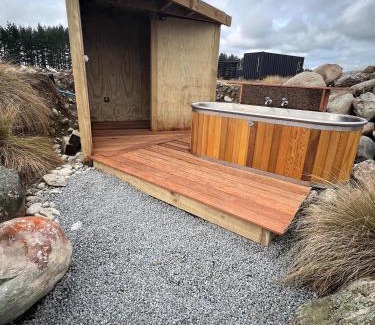 Ben Ohau Chalet De Ski | Ruakahu Lodge - Private Lodge in Ben Ohau - Twizel